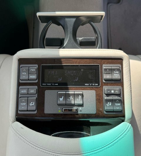 Lexus LS 5.0 600H V8 L Rsr Cvt 4Wd Euro 5 Ss Blue #17