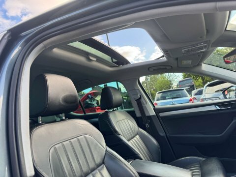 Skoda Superb 1.4 Tsi Iv Grey #2