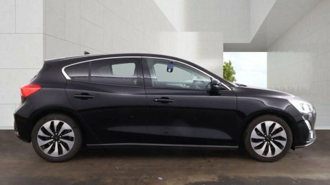 Ford Focus 1.5 Ecoblue Zetec Black #5
