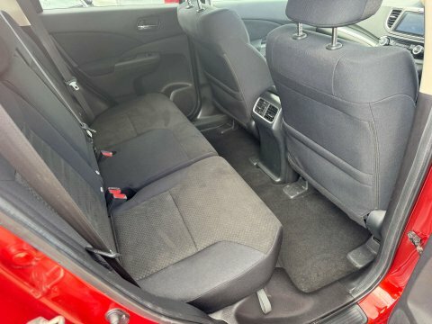 Honda Cr-V 1.5 Vtec Turbo Ex Cvt Brown #11