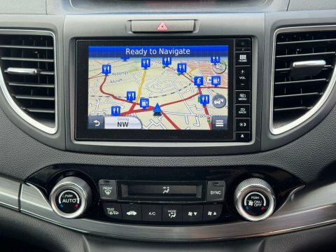 Honda Cr-V 1.5 Vtec Turbo Ex Cvt Brown #14