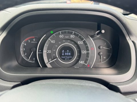 Honda Cr-V 1.5 Vtec Turbo Ex Cvt Brown #15