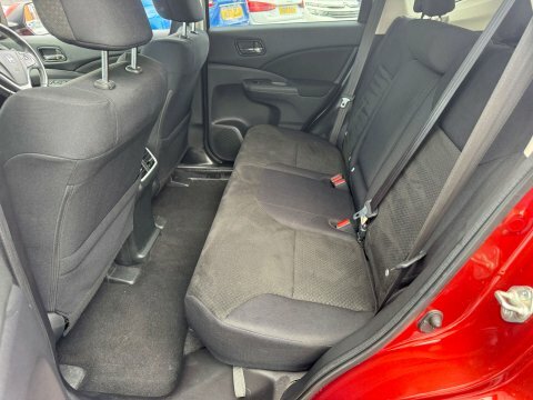 Honda Cr-V 1.5 Vtec Turbo Ex Cvt Brown #12