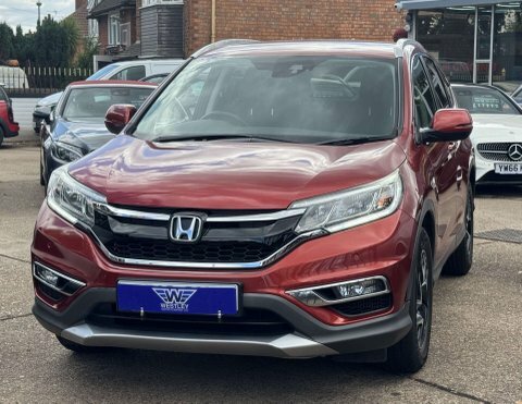 Honda Cr-V 1.5 Vtec Turbo Ex Cvt Brown #7