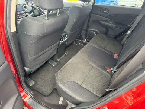 Honda Cr-V 1.5 Vtec Turbo Ex Cvt Brown #13