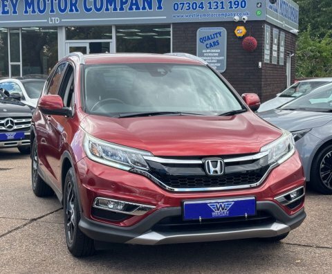 Honda Cr-V 1.5 Vtec Turbo Ex Cvt Brown #8