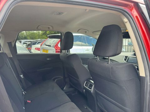 Honda Cr-V 1.5 Vtec Turbo Ex Cvt Brown #10