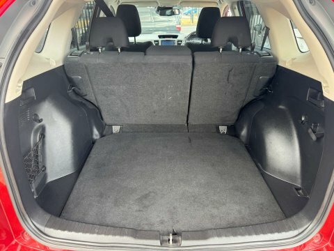 Honda Cr-V 1.5 Vtec Turbo Ex Cvt Brown #9
