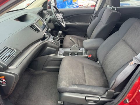 Honda Cr-V 1.5 Vtec Turbo Ex Cvt Brown #16