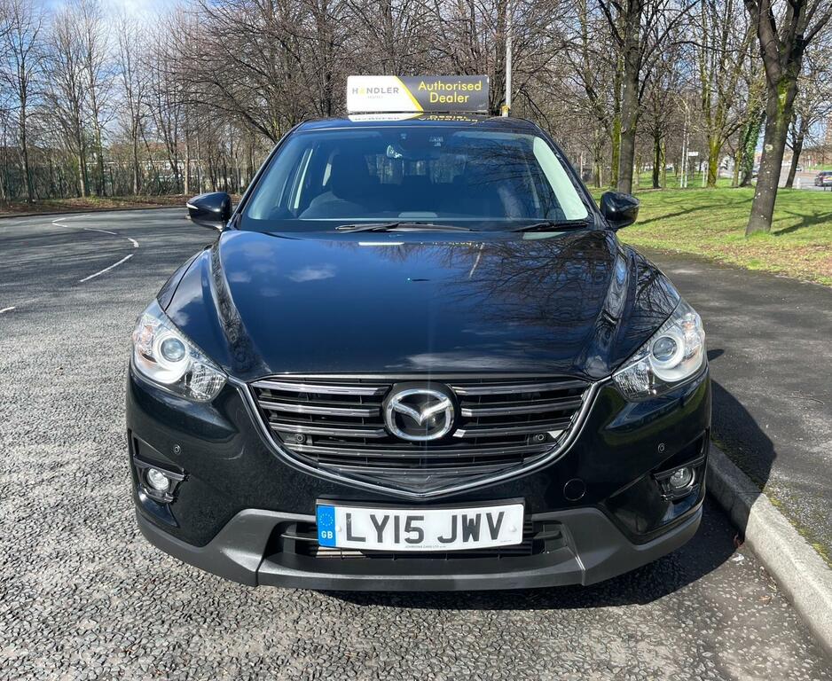 Mazda CX-5 2.2 Skyactiv-d Se-l Nav Euro 6 Ss Black #2