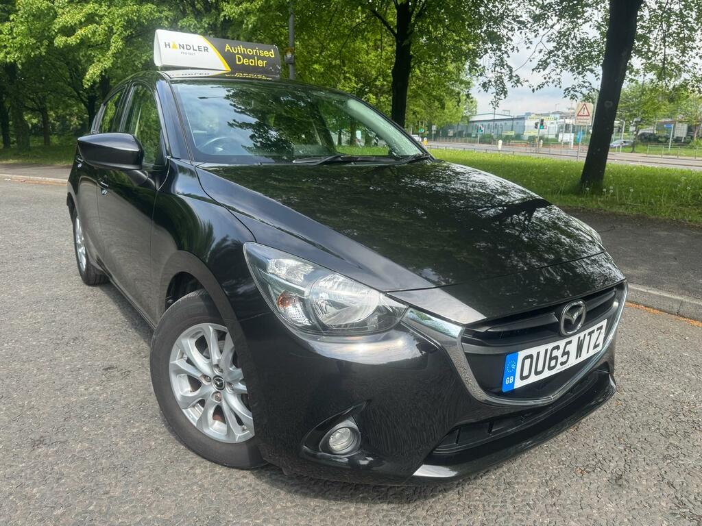 Mazda 2 1.5 Skyactiv-g Se-l Euro 6 Ss Black