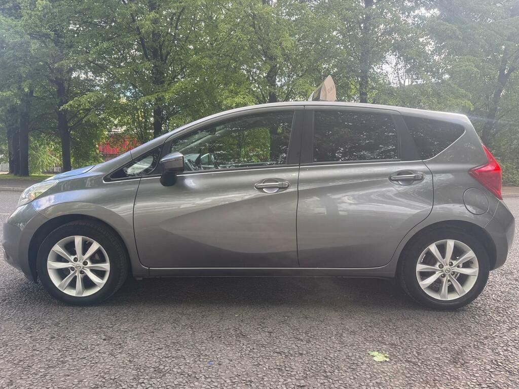 Nissan Note 1.2 Dig-s Acenta Premium Xtron Euro 6 Ss SH66CNC Grey #4