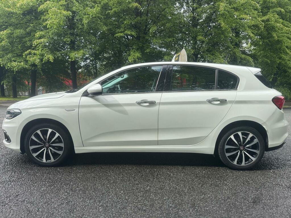 Fiat Tipo 1.6 Multijetii Lounge Euro 6 Ss White #4