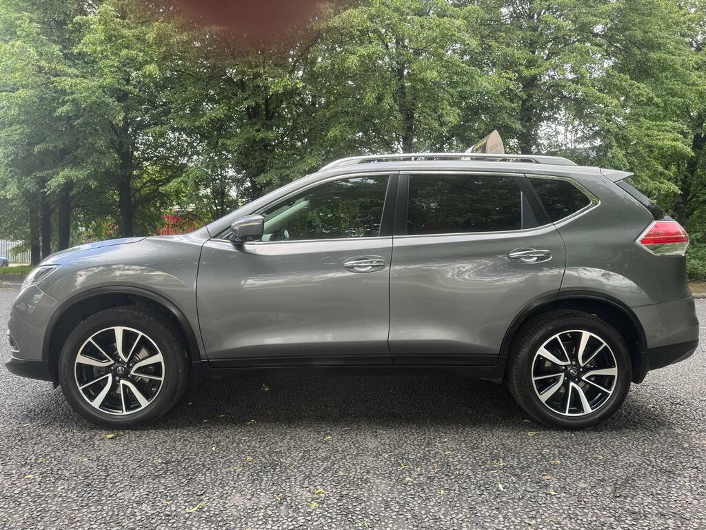 Nissan X-Trail 1.6 Dci N-tec Euro 6 Ss MA16FDU Grey #6