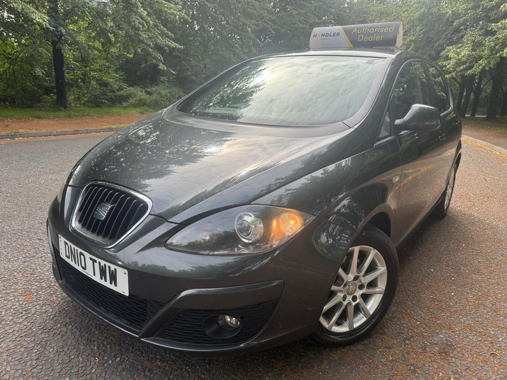 Seat Altea 1.6 Tdi Ecomotive Cr Se Euro 5 Ss  #3