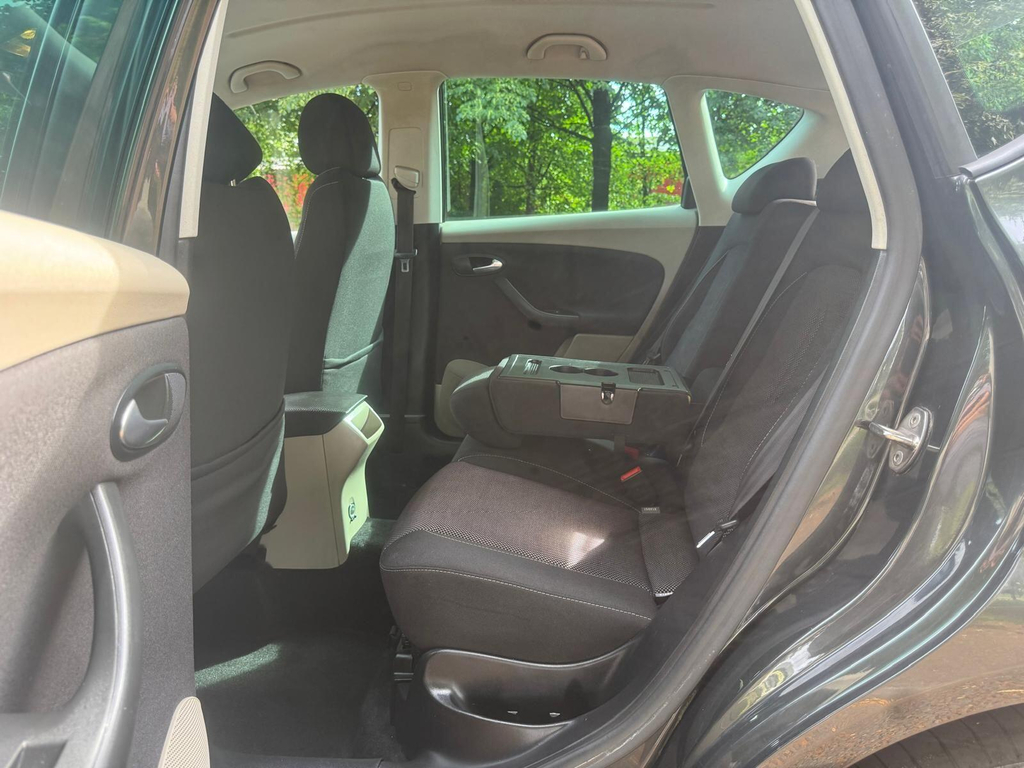 Seat Altea 1.6 Tdi Ecomotive Cr S Emocion Euro 5 Ss Grey #26