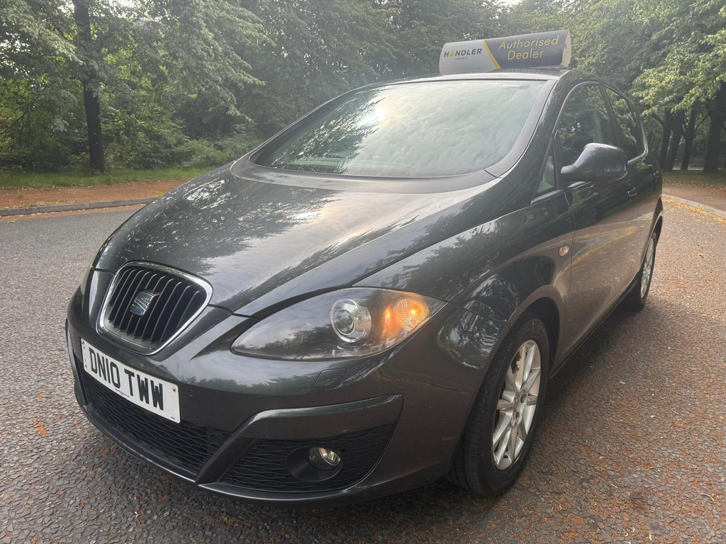 Seat Altea 1.6 Tdi Ecomotive Cr Se Euro 5 Ss  #5