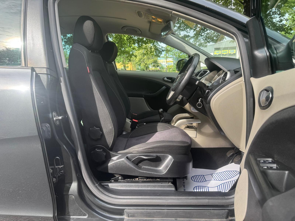 Seat Altea 1.6 Tdi Ecomotive Cr S Emocion Euro 5 Ss Grey #19