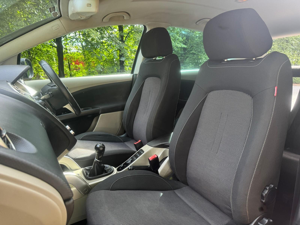 Seat Altea 1.6 Tdi Ecomotive Cr S Emocion Euro 5 Ss Grey #44