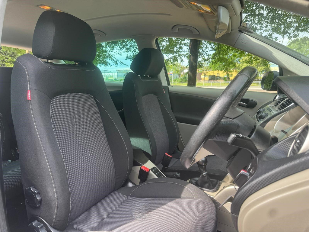 Seat Altea 1.6 Tdi Ecomotive Cr S Emocion Euro 5 Ss Grey #20