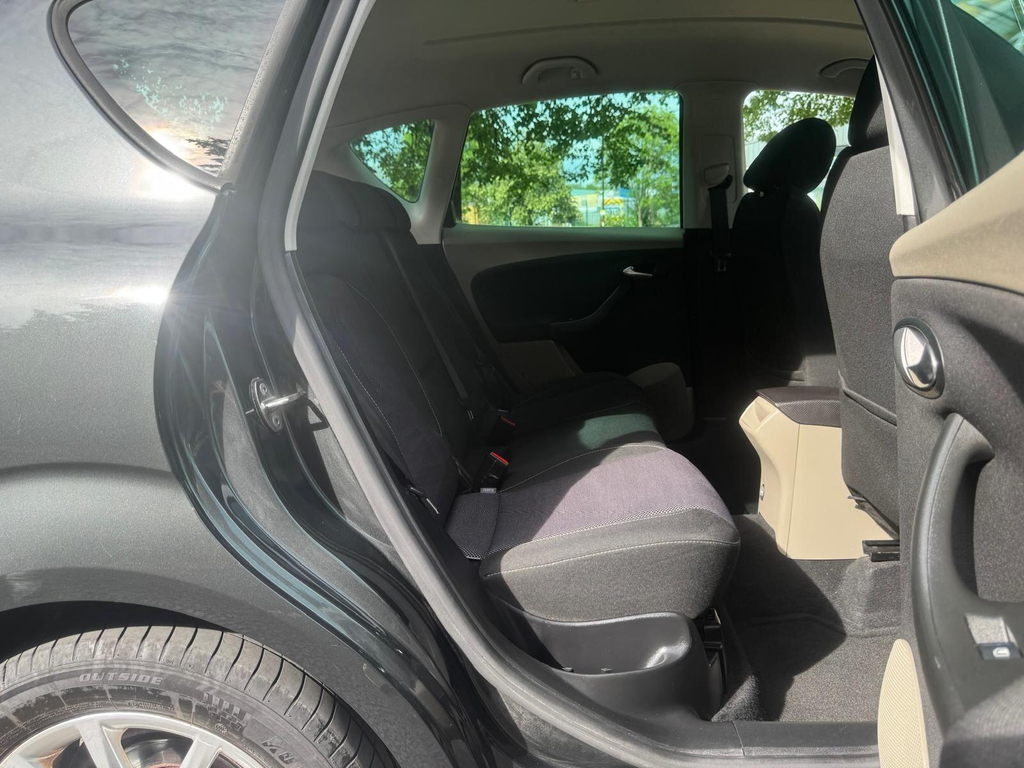 Seat Altea 1.6 Tdi Ecomotive Cr S Emocion Euro 5 Ss Grey #25