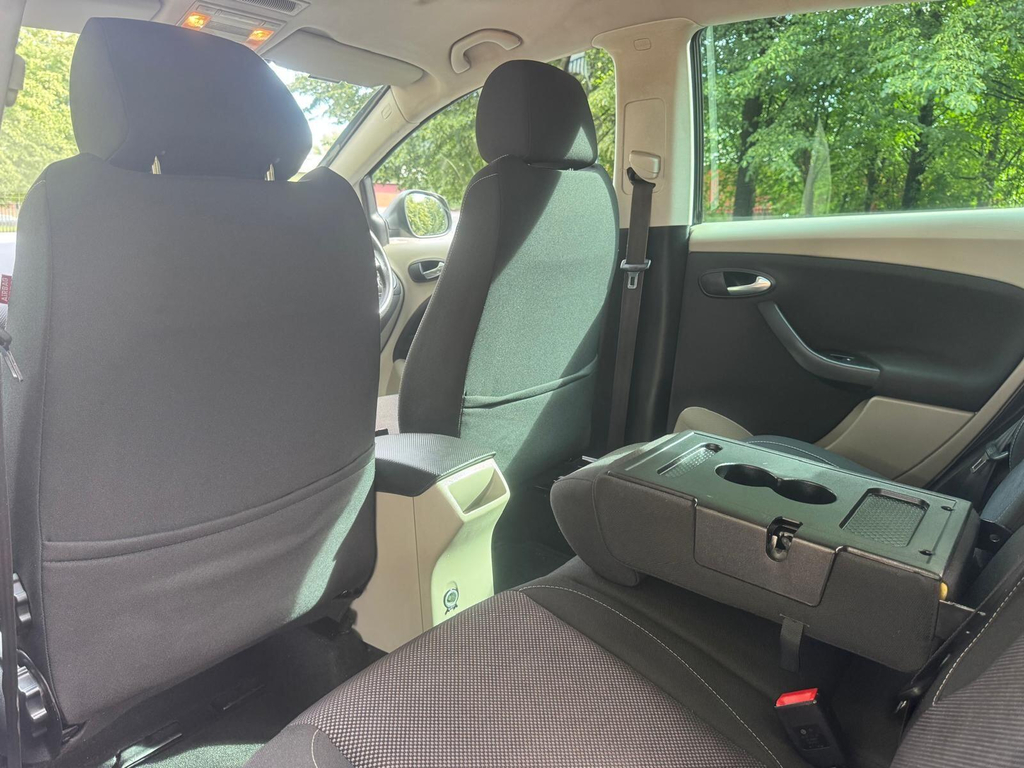 Seat Altea 1.6 Tdi Ecomotive Cr S Emocion Euro 5 Ss Grey #22