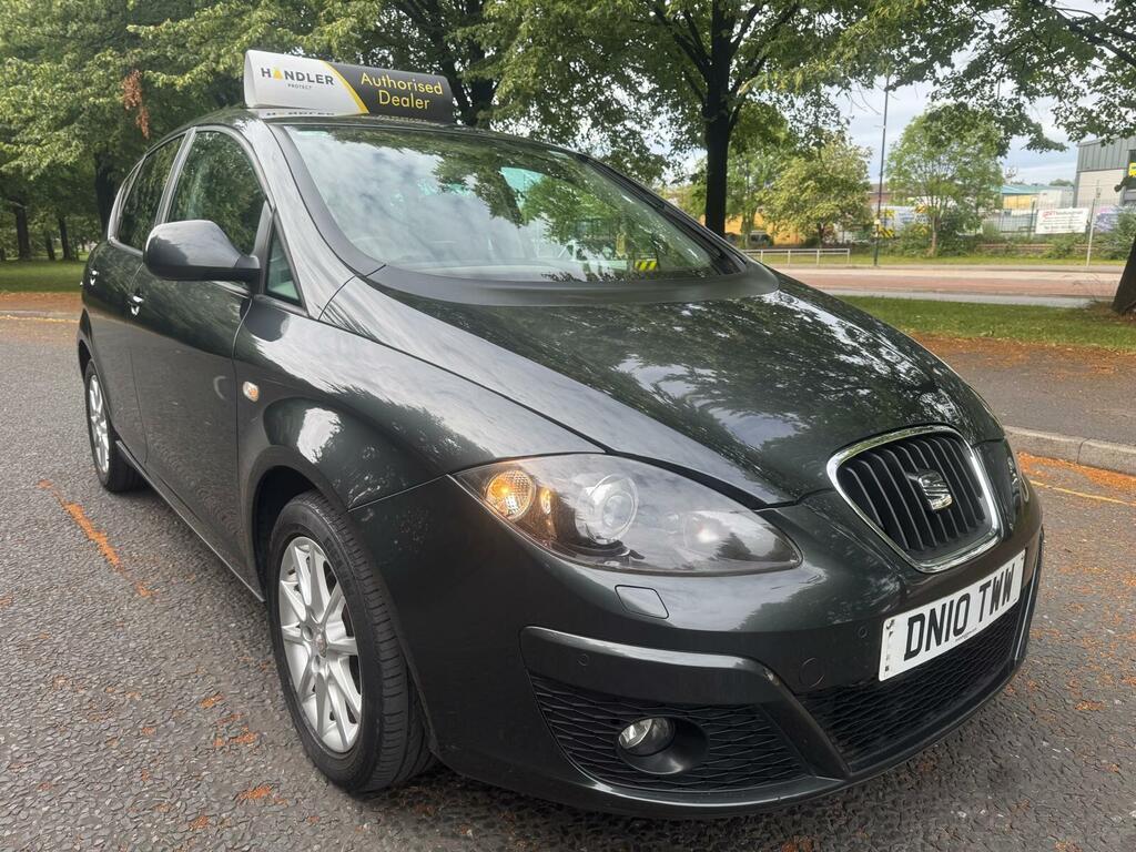 Seat Altea 1.6 Tdi Ecomotive Cr Se Euro 5 Ss Grey #4