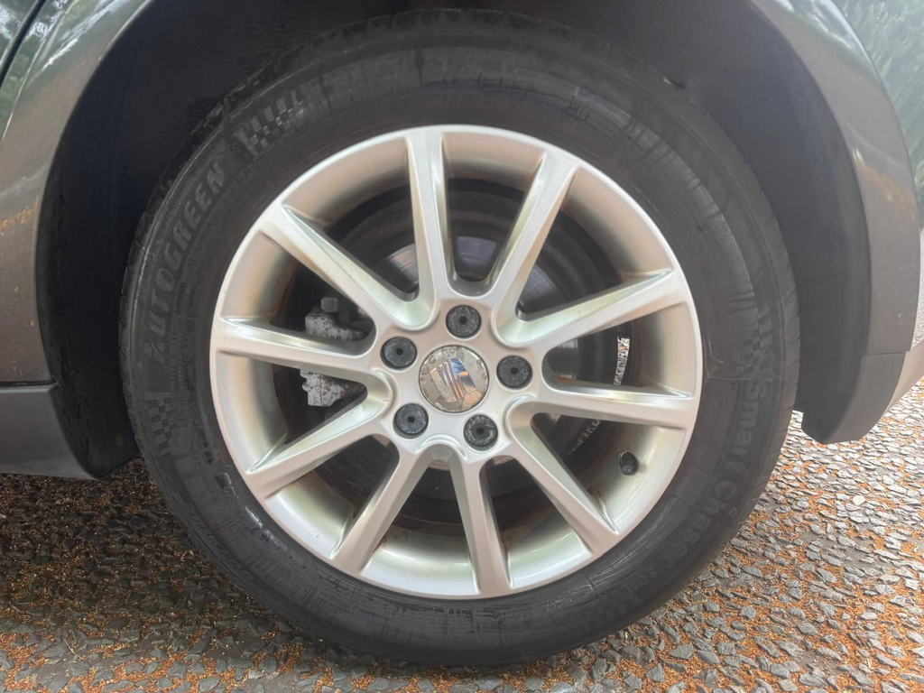 Seat Altea 1.6 Tdi Ecomotive Cr S Emocion Euro 5 Ss Grey #34