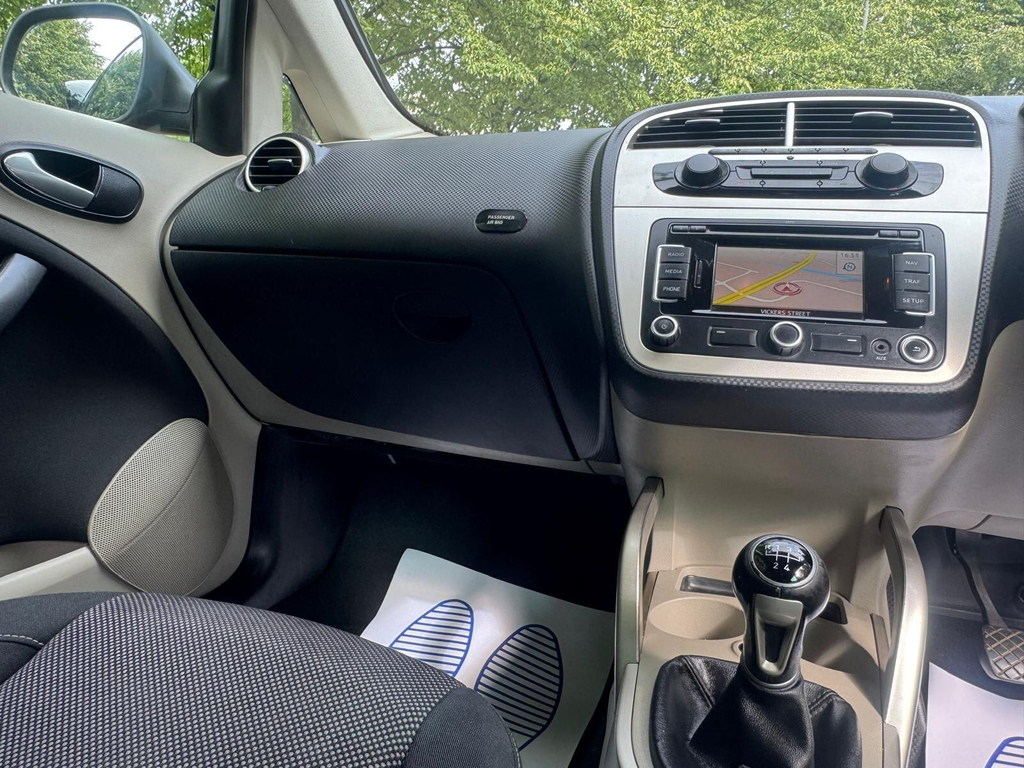 Seat Altea 1.6 Tdi Ecomotive Cr S Emocion Euro 5 Ss Grey #16