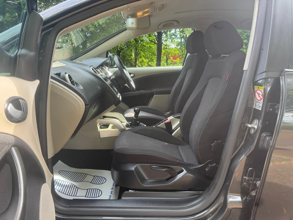 Seat Altea 1.6 Tdi Ecomotive Cr S Emocion Euro 5 Ss Grey #45