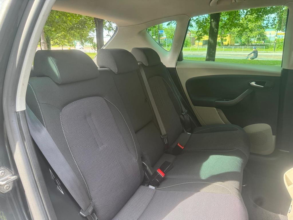 Seat Altea 1.6 Tdi Ecomotive Cr S Emocion Euro 5 Ss Grey #21