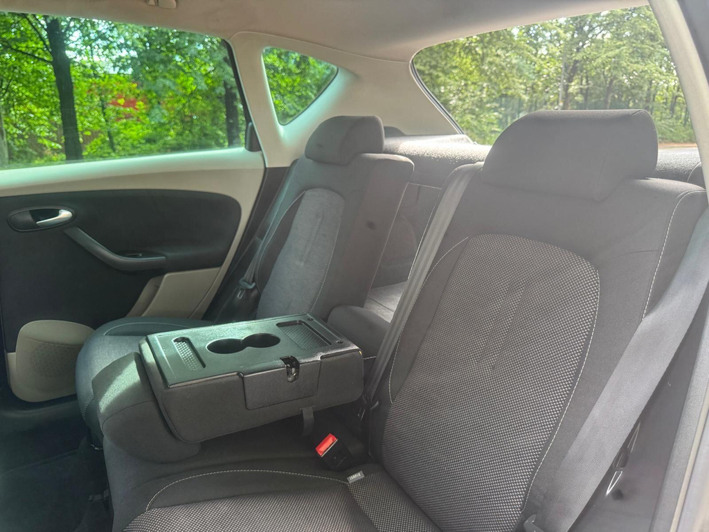 Seat Altea 1.6 Tdi Ecomotive Cr S Emocion Euro 5 Ss Grey #24