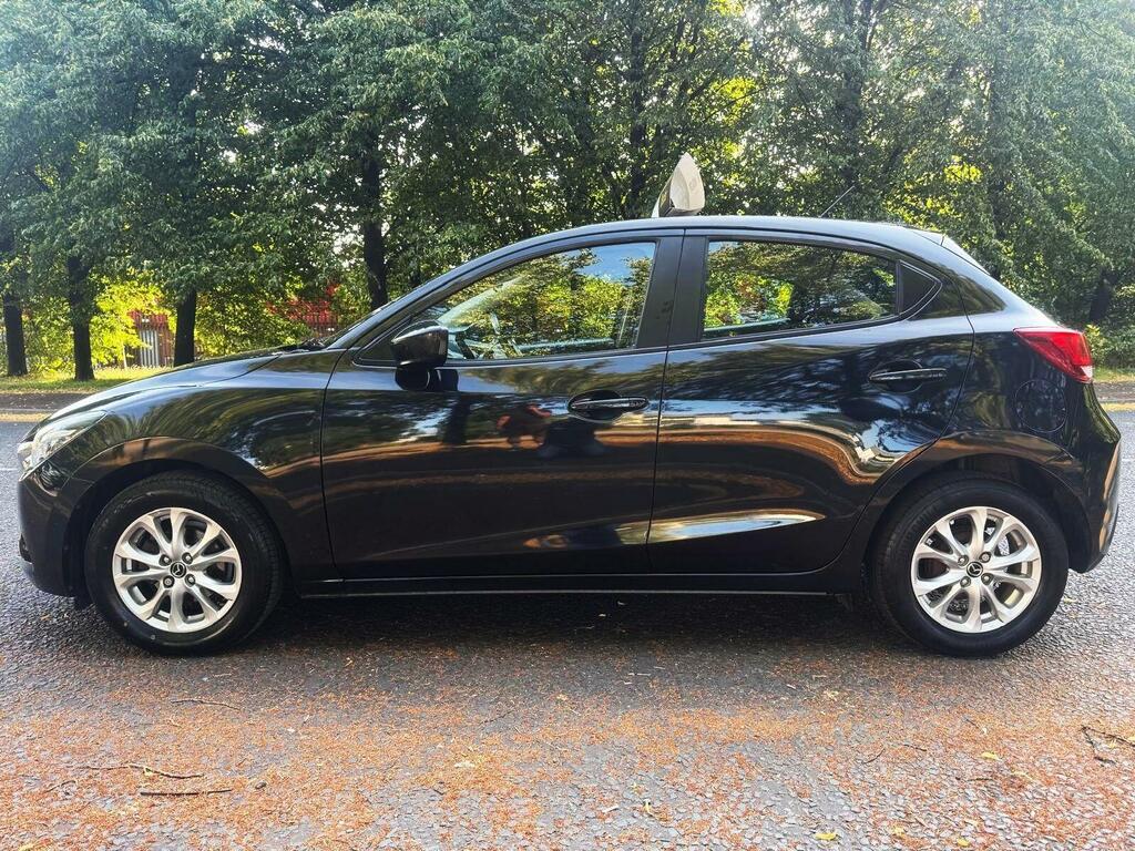 Mazda 2 1.5 Skyactiv-g Se-l Euro 6 Ss WL16HSC Black #4