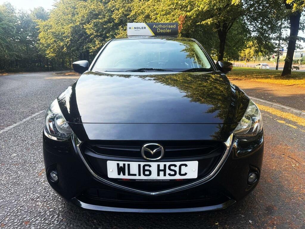 Mazda 2 1.5 Skyactiv-g Se-l Euro 6 Ss WL16HSC Black #2