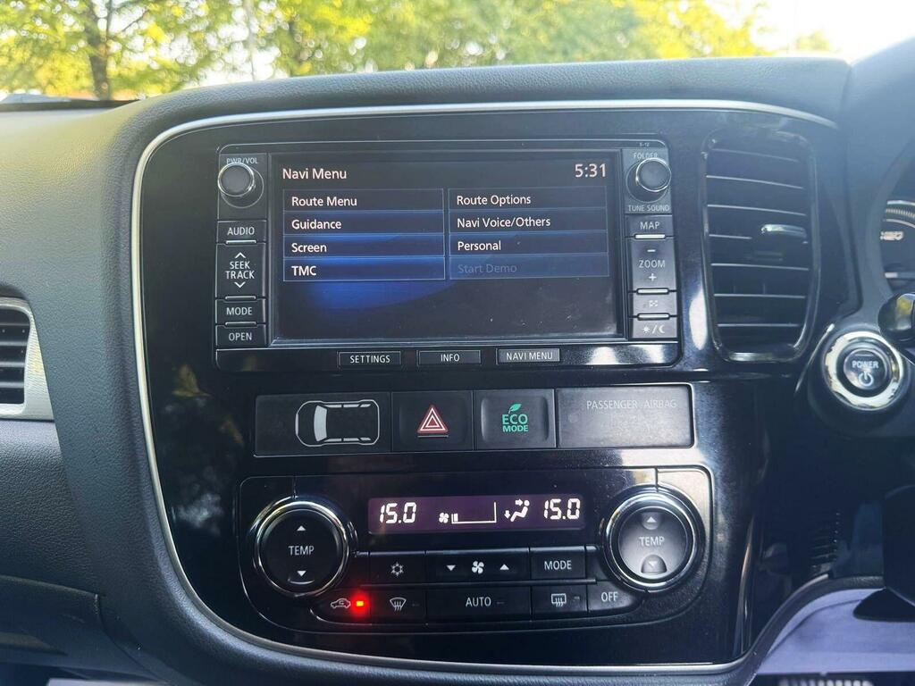 Mitsubishi Outlander Phev Gx 4Hs #39