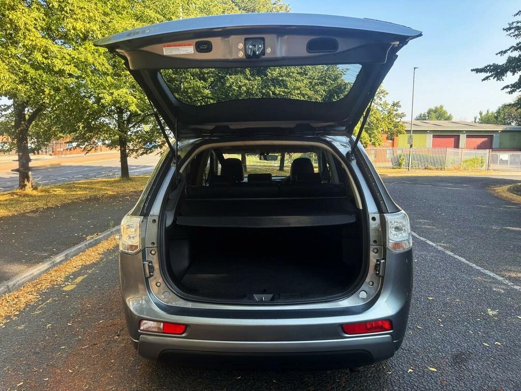 Mitsubishi Outlander Phev Gx 4Hs #42