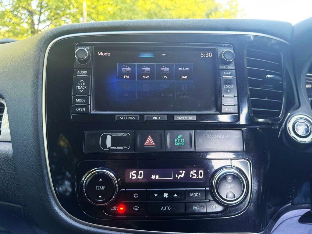 Mitsubishi Outlander Phev Gx 4Hs #38