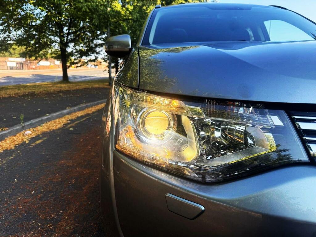 Mitsubishi Outlander Phev Gx 4Hs #13