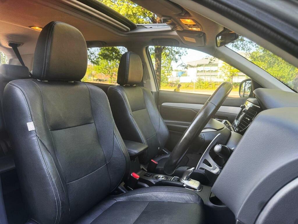 Mitsubishi Outlander Phev Gx 4Hs #20