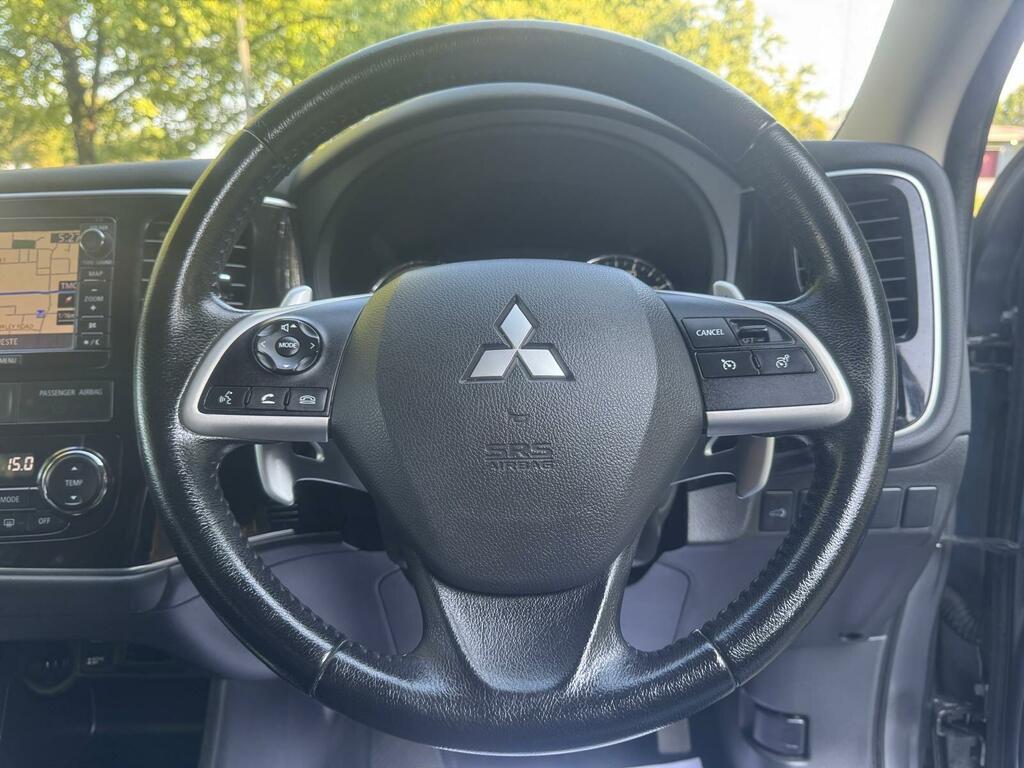 Mitsubishi Outlander Phev Gx 4Hs #45