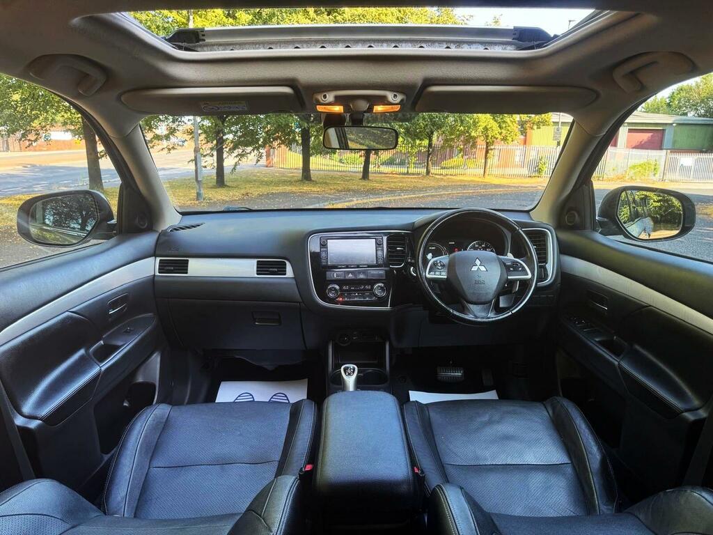 Mitsubishi Outlander Phev Gx 4Hs #14