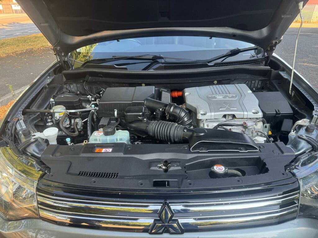 Mitsubishi Outlander Phev Gx 4Hs #53