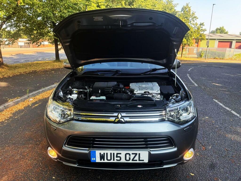 Mitsubishi Outlander Phev Gx 4Hs #52