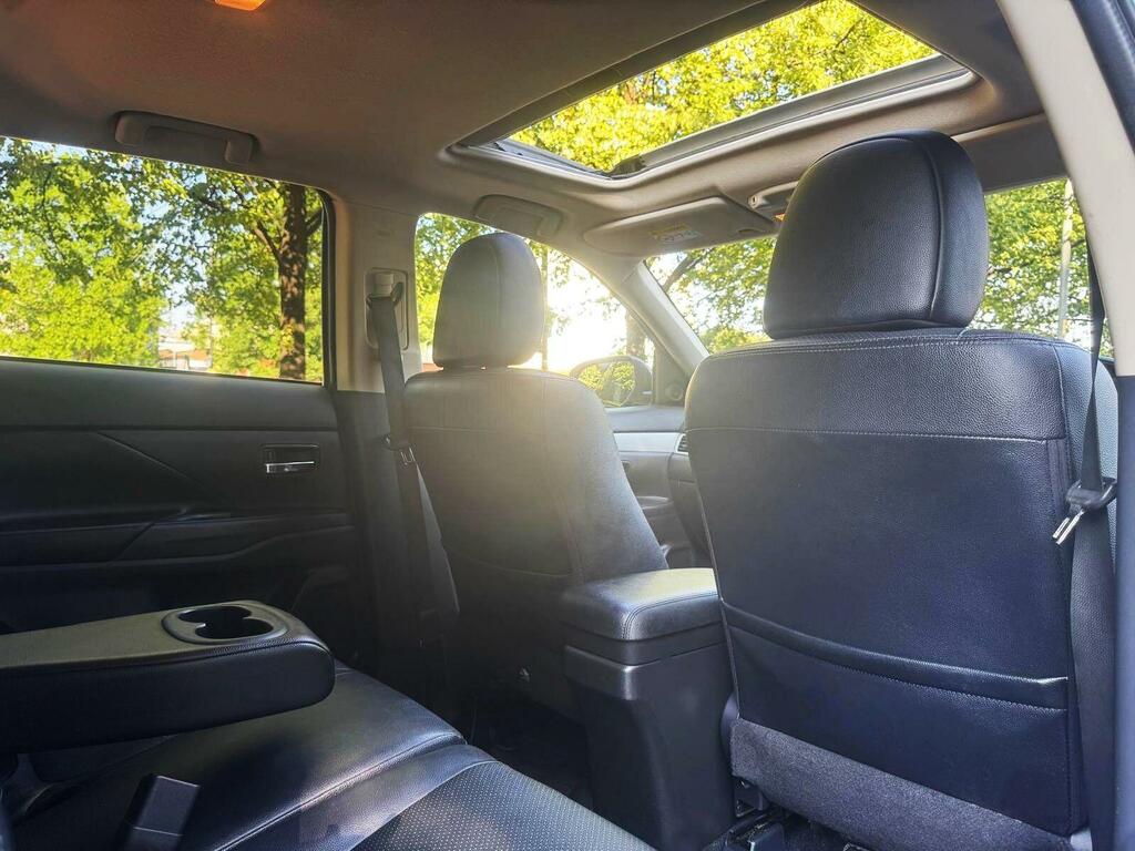 Mitsubishi Outlander Phev Gx 4Hs #22