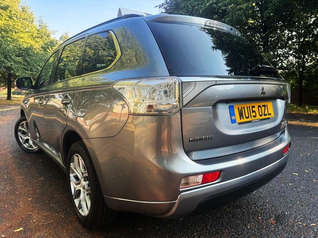Mitsubishi Outlander Phev Gx 4Hs #11