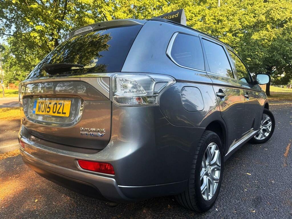 Mitsubishi Outlander Phev Gx 4Hs #12