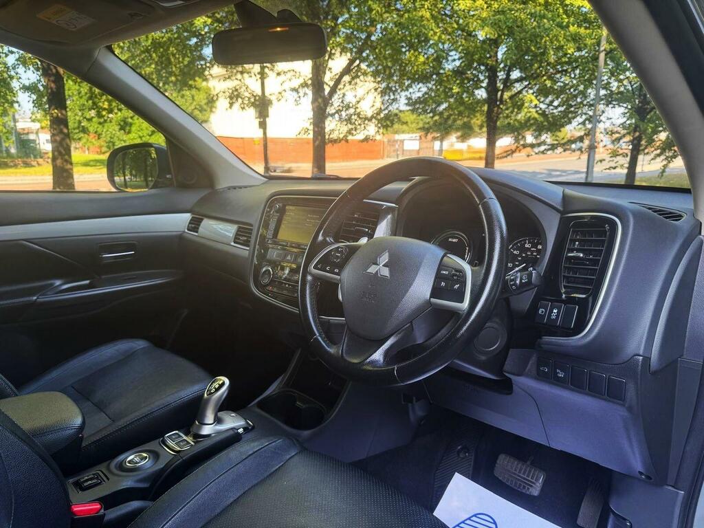 Mitsubishi Outlander Phev Gx 4Hs #15