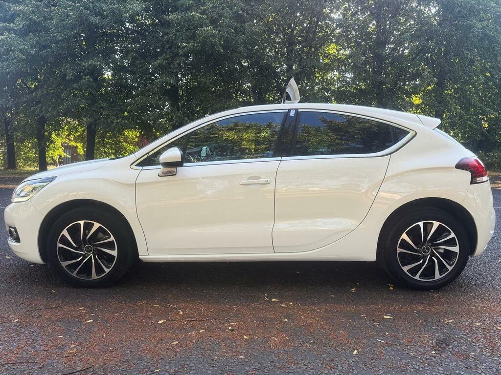 DS DS 4 1.6 Bluehdi Elegance Euro 6 Ss White #4
