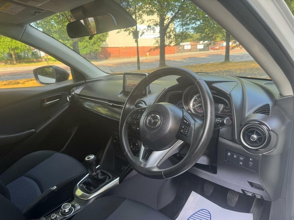 Mazda 2 1.5 Skyactiv-g Se-l Euro 6 Ss Blue #12