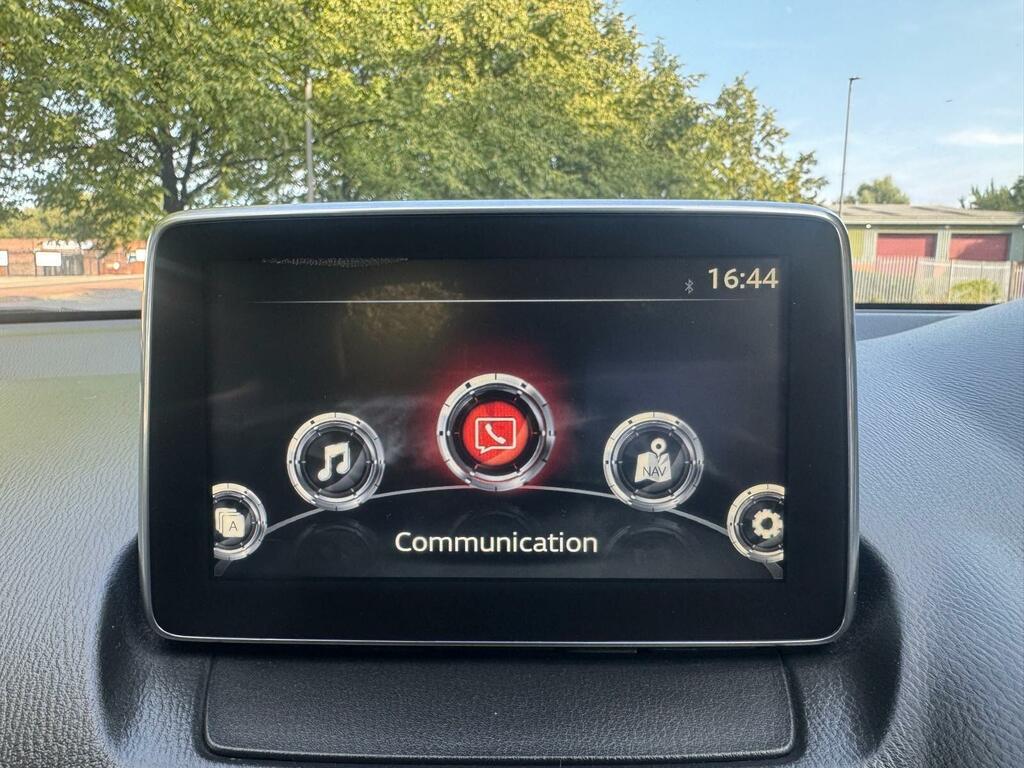 Mazda 2 1.5 Skyactiv-g Se-l Euro 6 Ss Blue #37